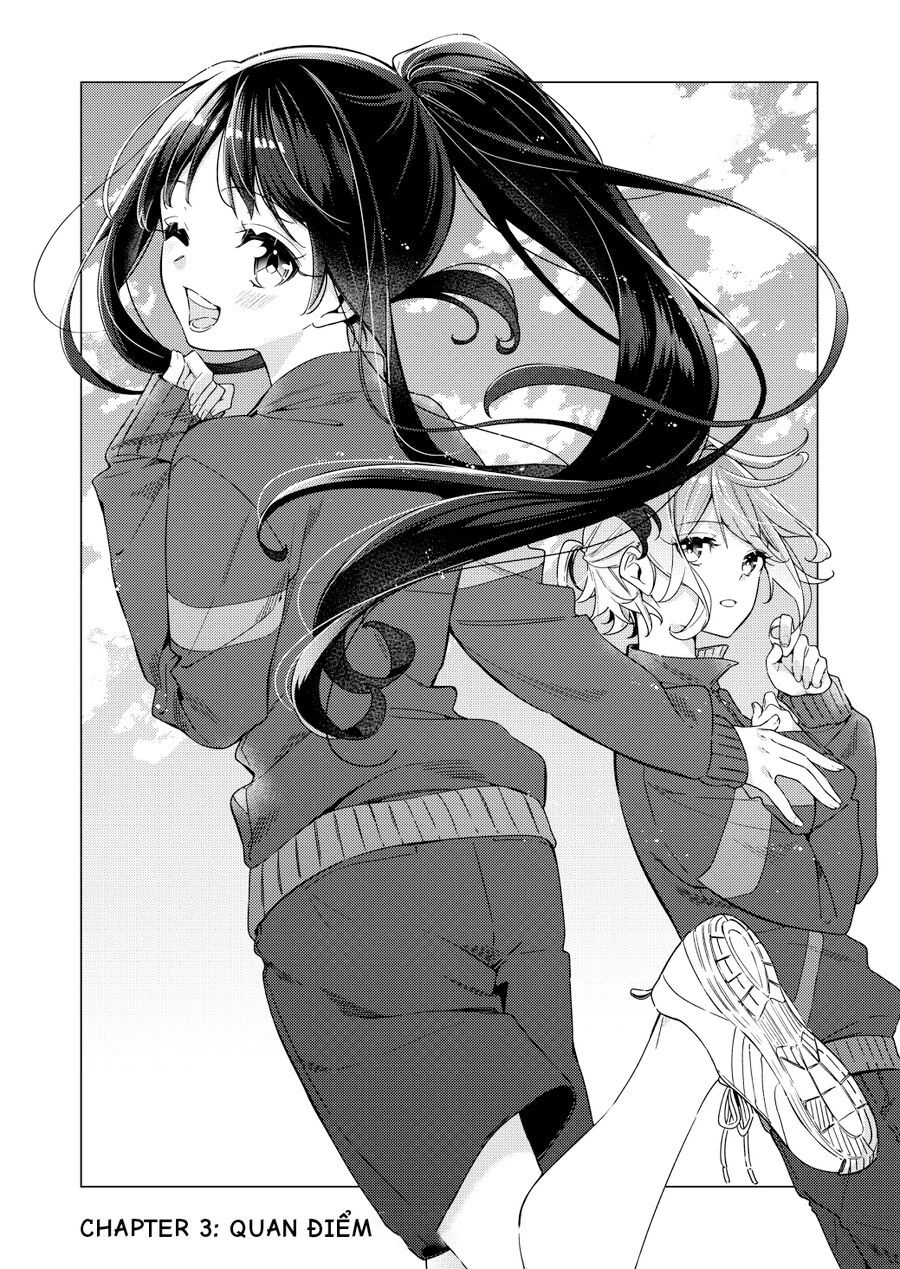 The Anemone Feels The Heat Chap 3 - Next Chap 4