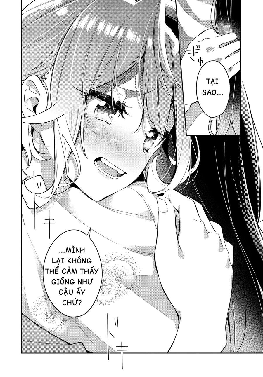 The Anemone Feels The Heat Chap 5 - Next Chap 6