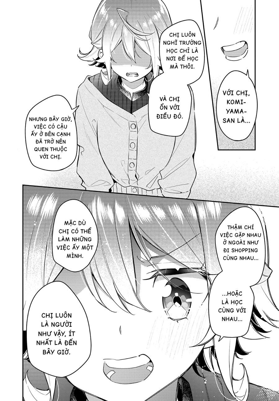 The Anemone Feels The Heat Chap 9 - Next Chap 10