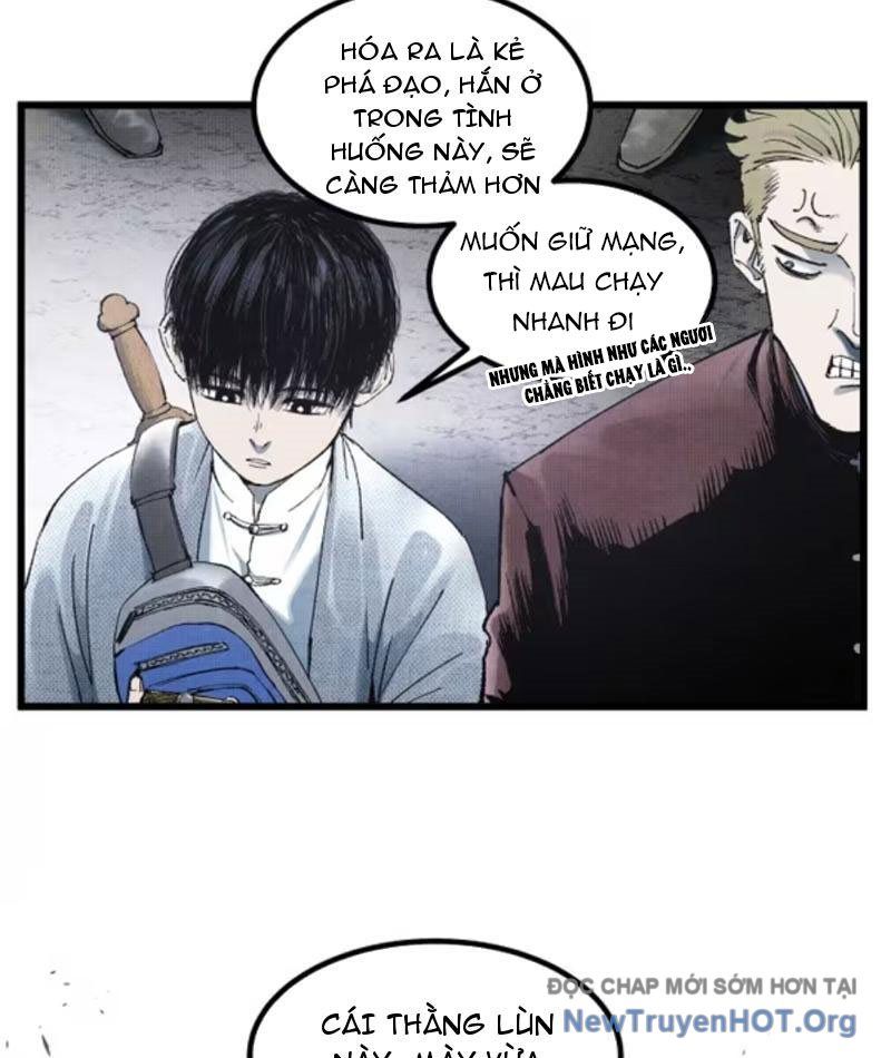 Đạo Vô Danh Chap 1 - Next Chap 2