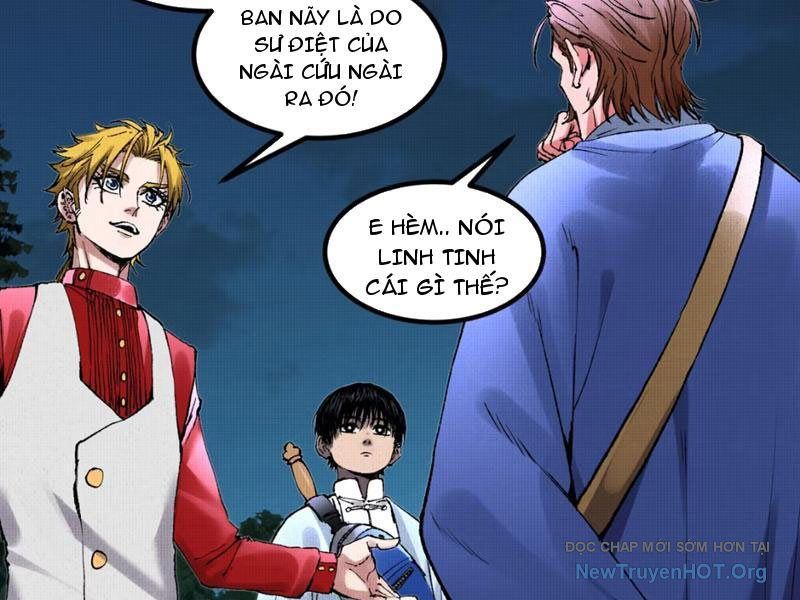 Đạo Vô Danh Chap 11 - Next Chap 12