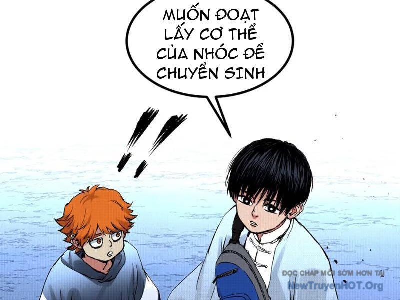 Đạo Vô Danh Chap 11 - Next Chap 12