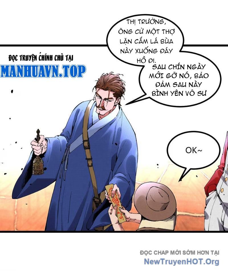 Đạo Vô Danh Chap 13 - Next Chap 14