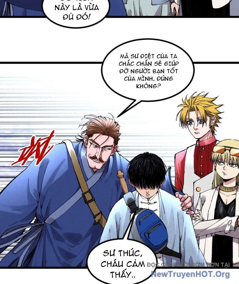 Đạo Vô Danh Chap 13 - Next Chap 14