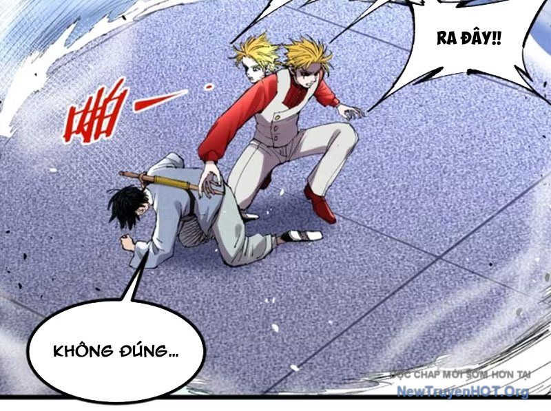 Đạo Vô Danh Chap 15 - Next Chap 16