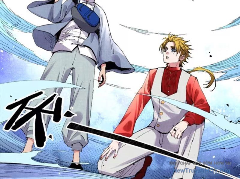 Đạo Vô Danh Chap 15 - Next Chap 16