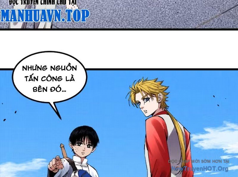 Đạo Vô Danh Chap 15 - Next Chap 16