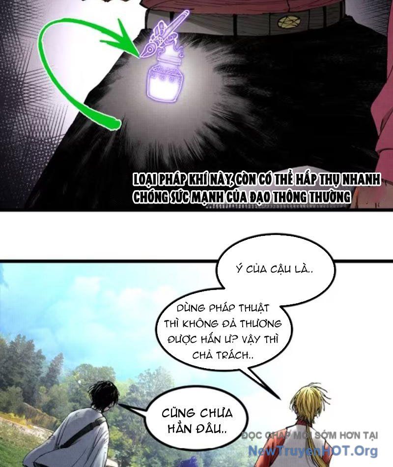 Đạo Vô Danh Chap 16 - Next Chap 17