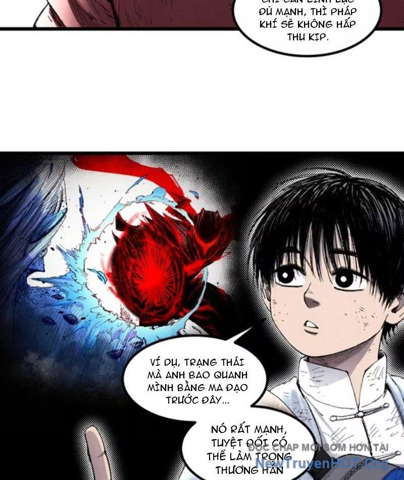 Đạo Vô Danh Chap 16 - Next Chap 17