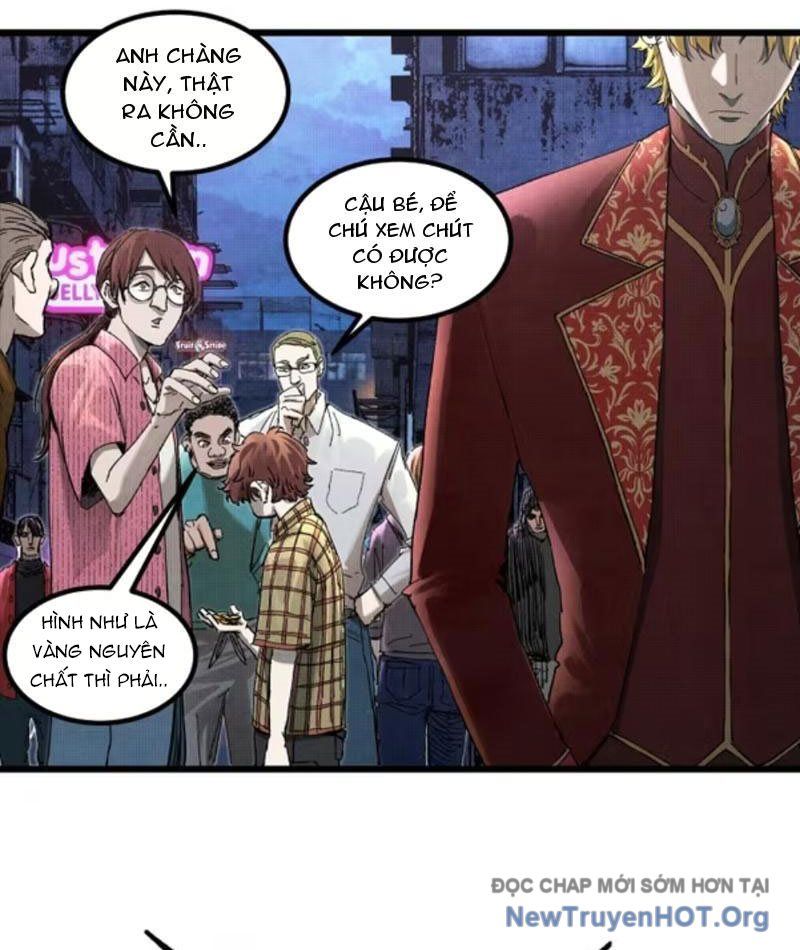 Đạo Vô Danh Chap 2 - Next Chap 3