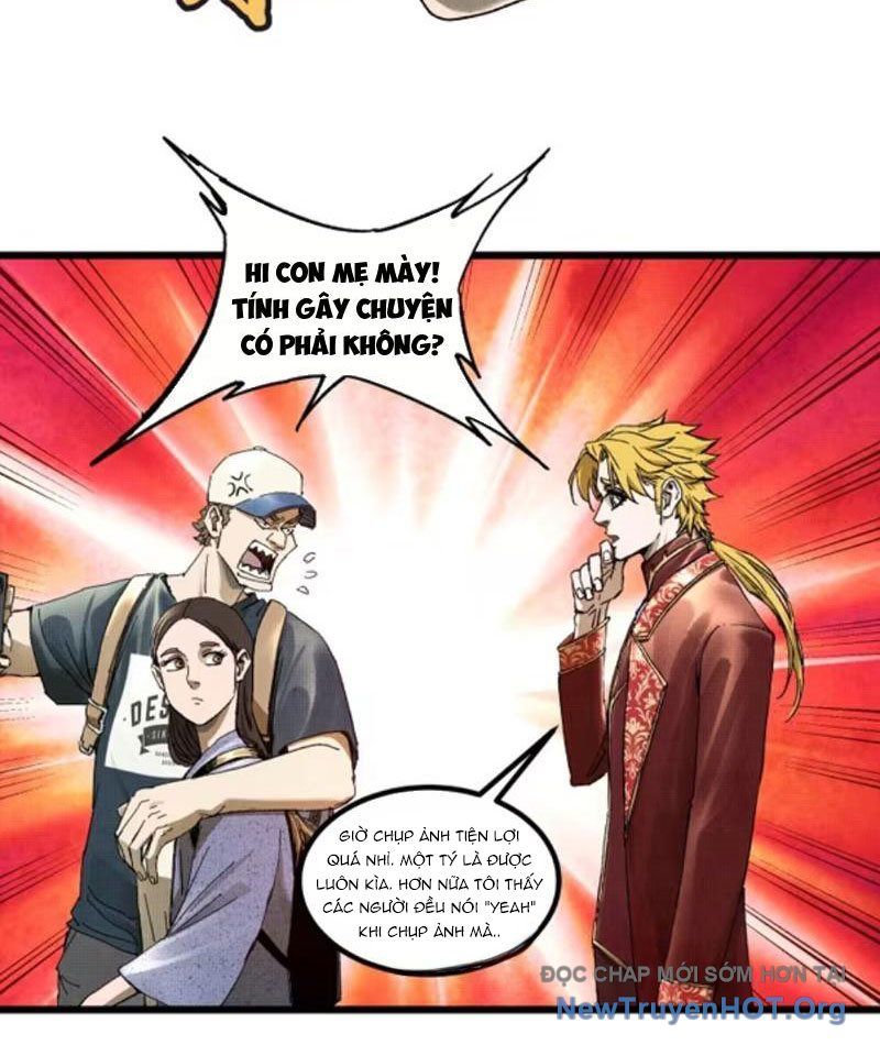 Đạo Vô Danh Chap 2 - Next Chap 3