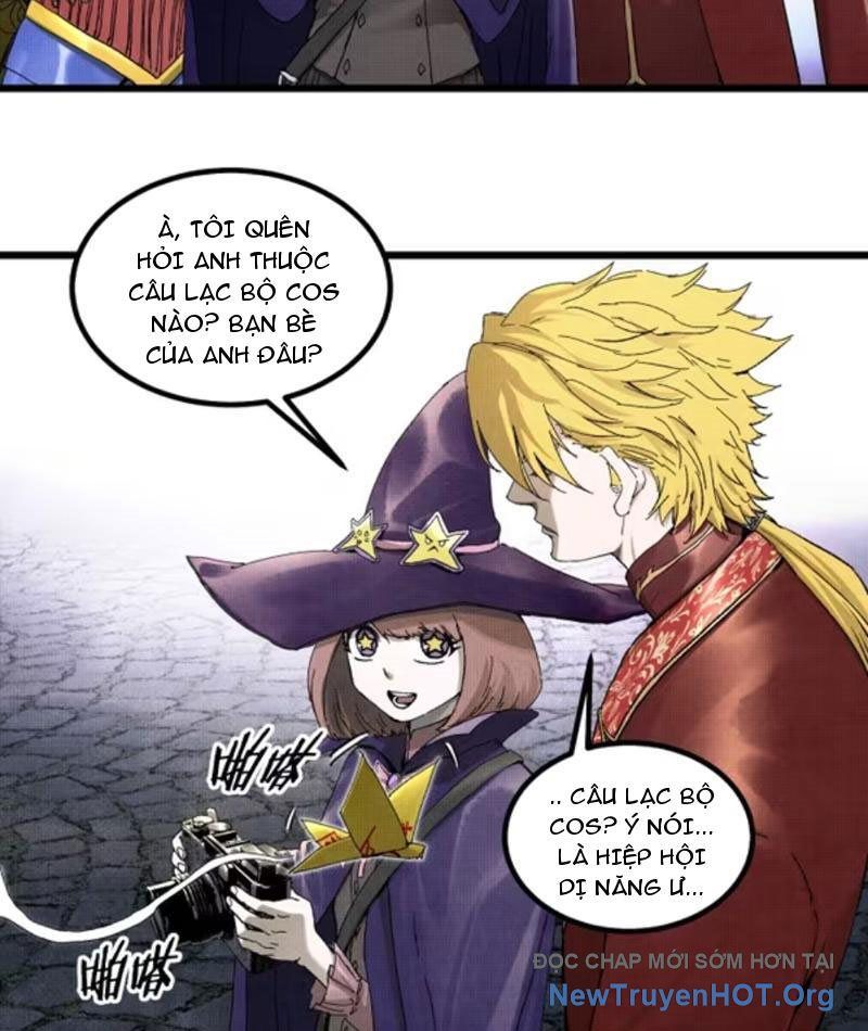 Đạo Vô Danh Chap 2 - Next Chap 3