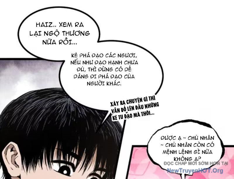 Đạo Vô Danh Chap 3 - Next Chap 4