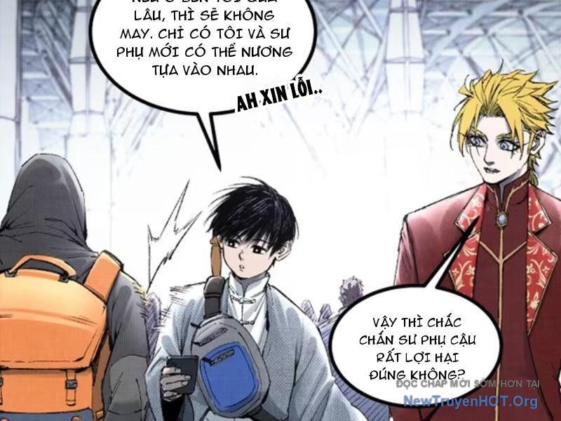 Đạo Vô Danh Chap 4 - Next Chap 5