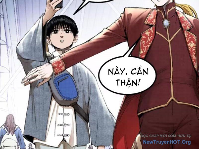 Đạo Vô Danh Chap 4 - Next Chap 5