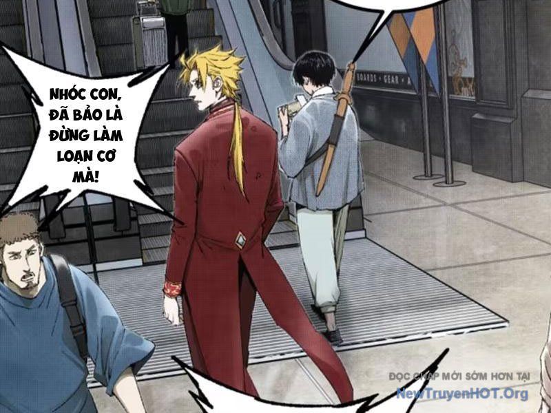 Đạo Vô Danh Chap 4 - Next Chap 5