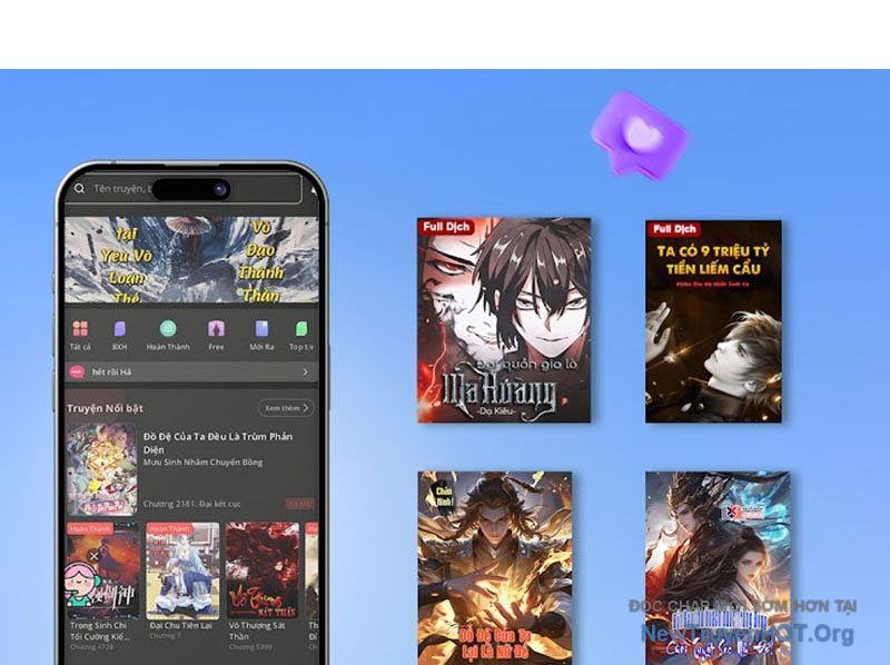 Đạo Vô Danh Chap 5 - Next Chap 6