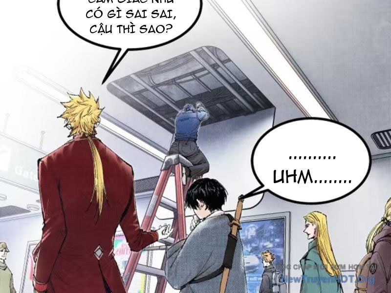 Đạo Vô Danh Chap 5 - Next Chap 6