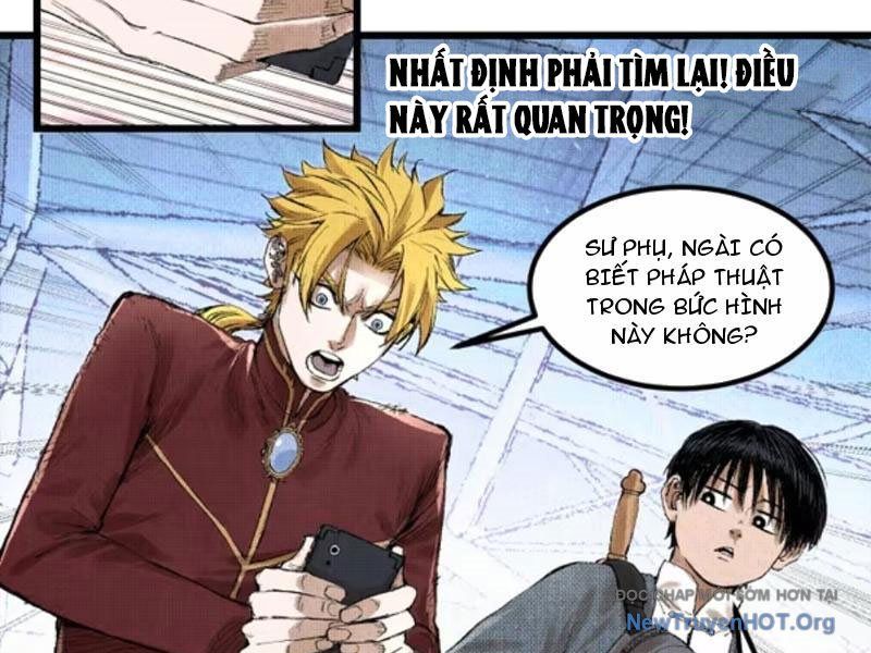 Đạo Vô Danh Chap 6 - Next Chap 7