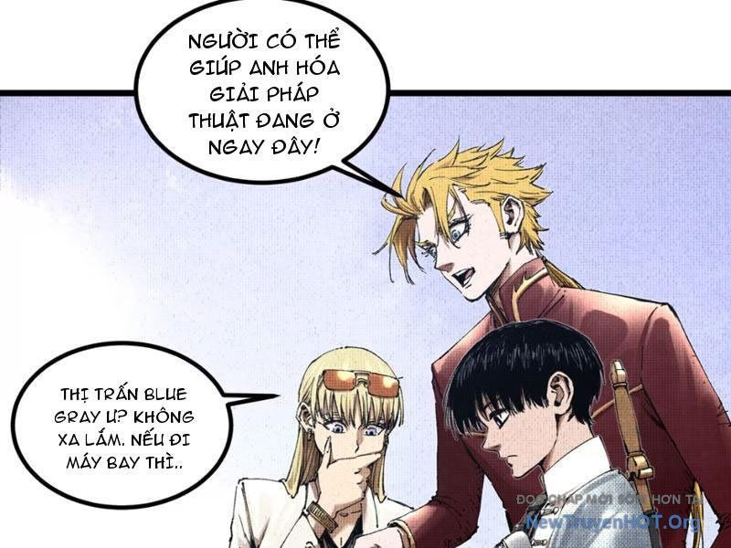 Đạo Vô Danh Chap 8 - Next Chap 9