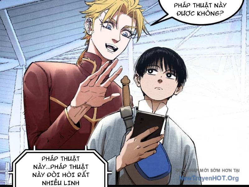 Đạo Vô Danh Chap 8 - Next Chap 9