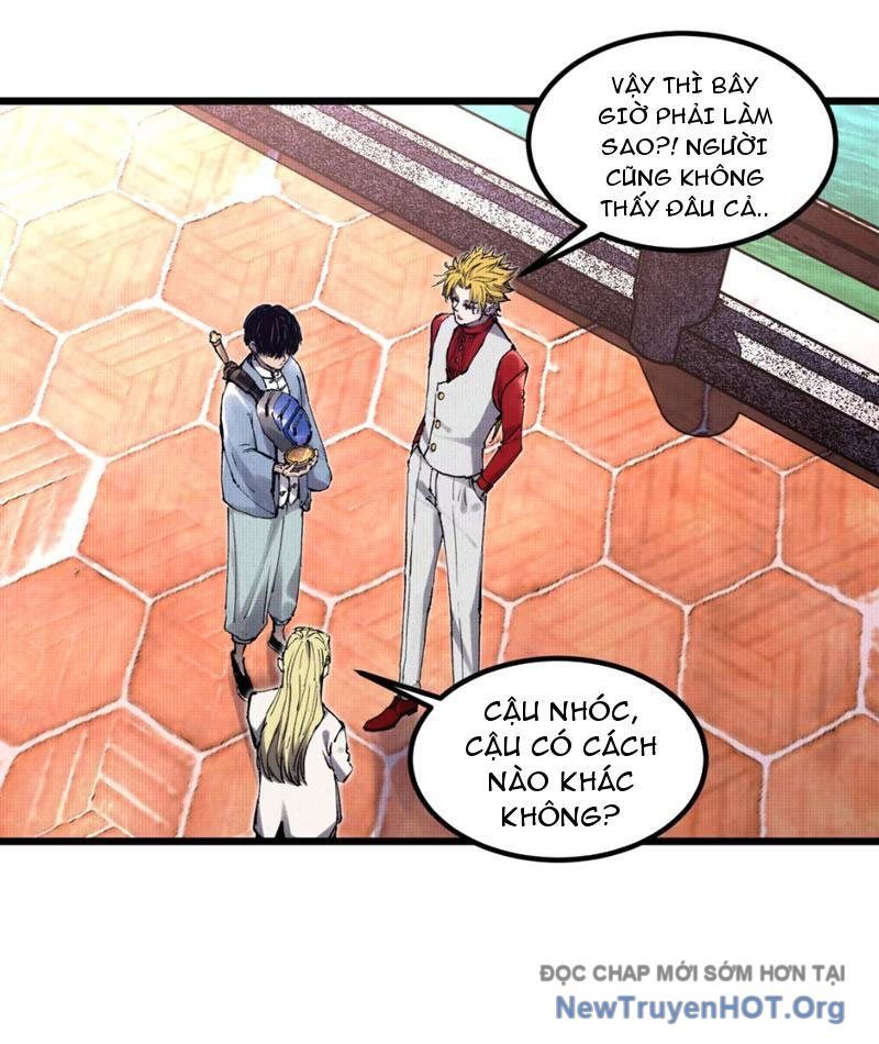 Đạo Vô Danh Chap 9 - Next Chap 10