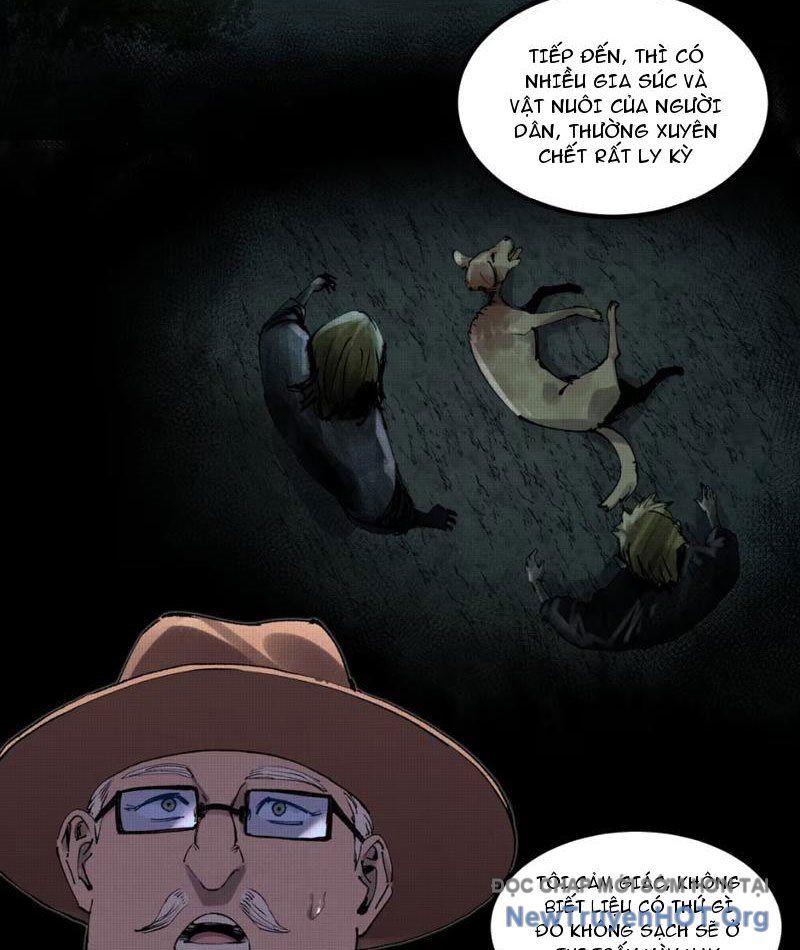 Đạo Vô Danh Chap 9 - Next Chap 10