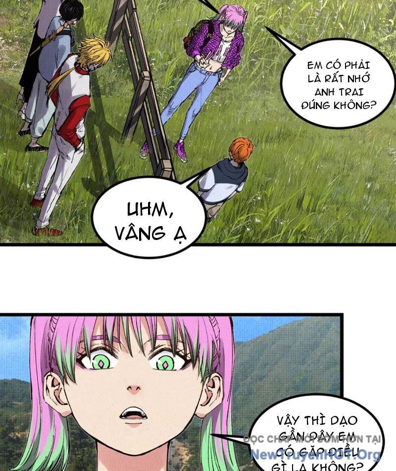 Đạo Vô Danh Chap 9 - Next Chap 10