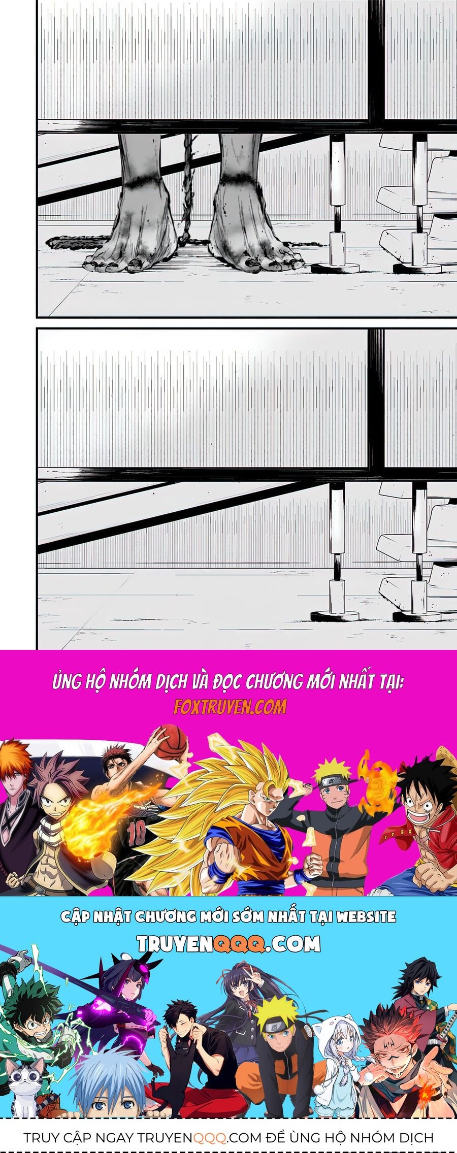 Xanh Thẳm Màu Lạnh Lùng, Đỏ Thẫm Sắc Quỷ Quyệt Chap 3 - Next Chap 4