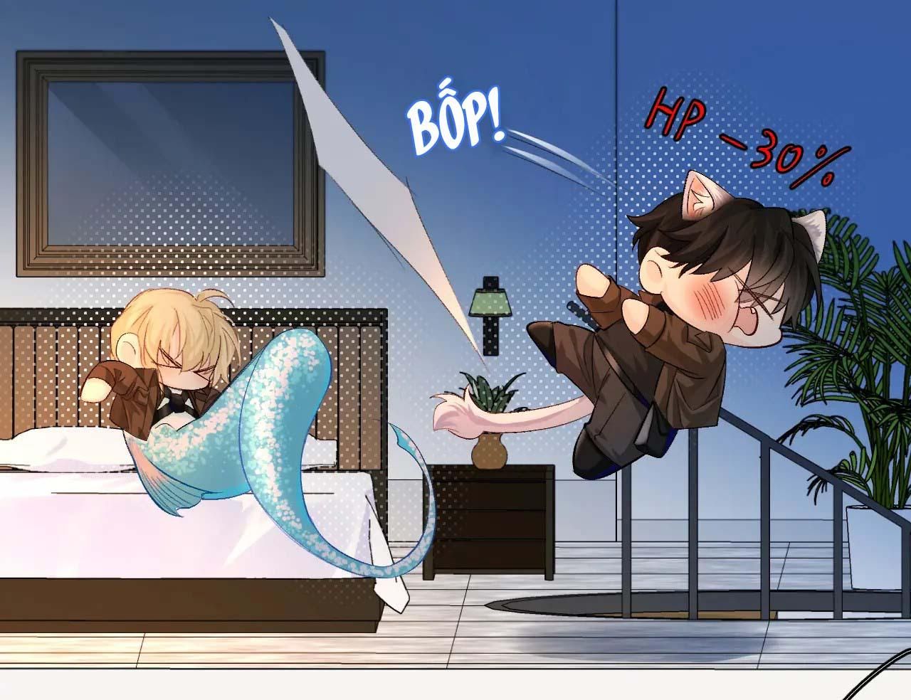Nhân Ngư Sa Ngã Chap 16 - Next Chap 17