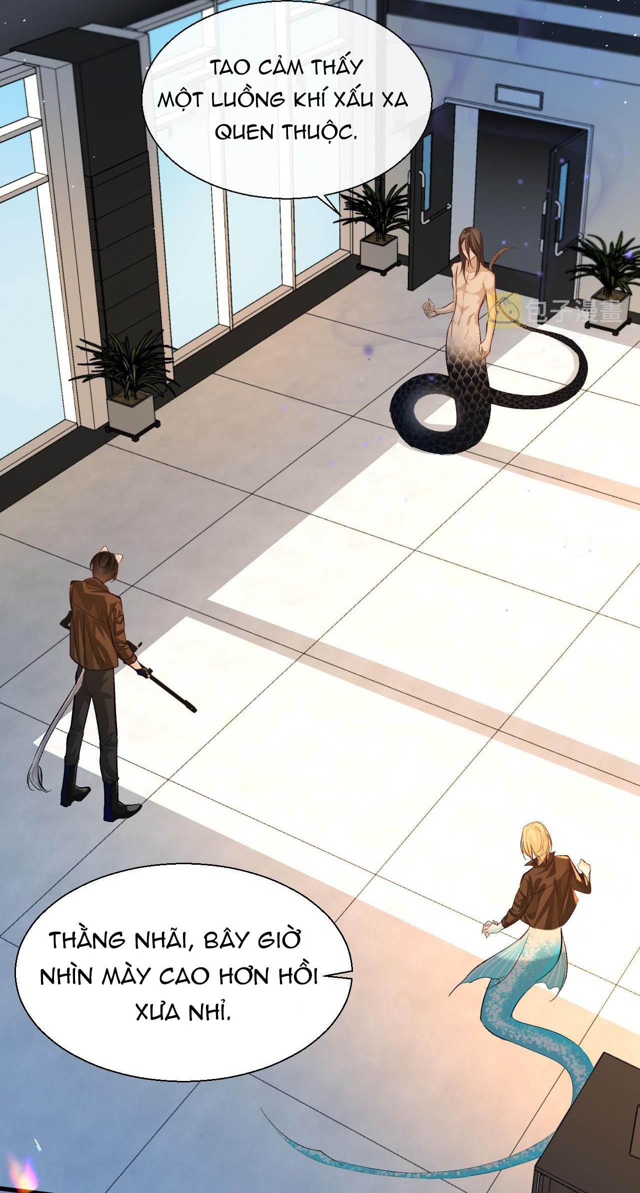 Nhân Ngư Sa Ngã Chap 18 - Next Chap 19