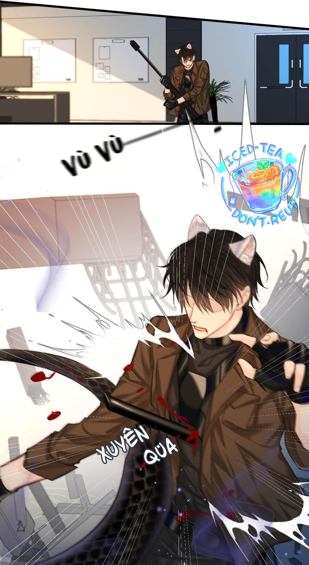 Nhân Ngư Sa Ngã Chap 18 - Next Chap 19