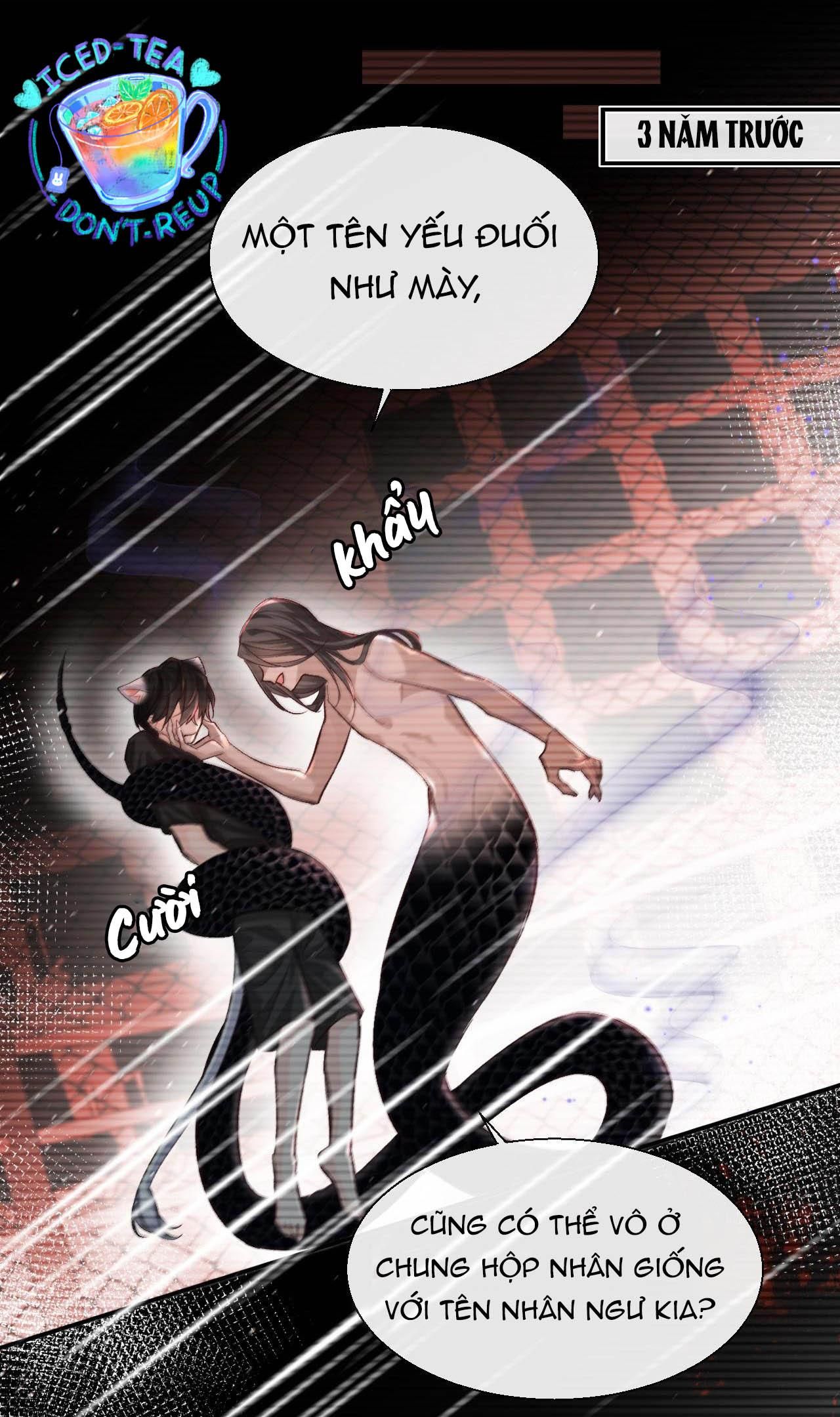 Nhân Ngư Sa Ngã Chap 18 - Next Chap 19