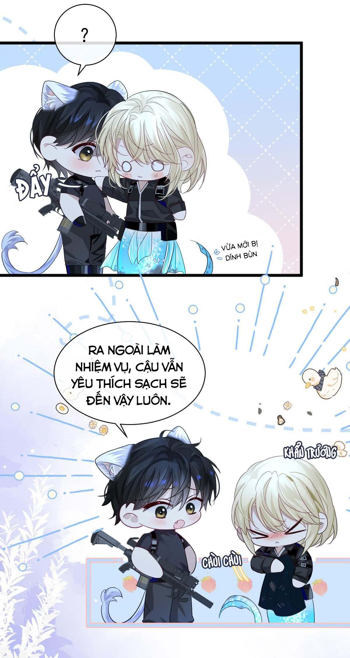 Nhân Ngư Sa Ngã Chap 29 - Next Chap 30