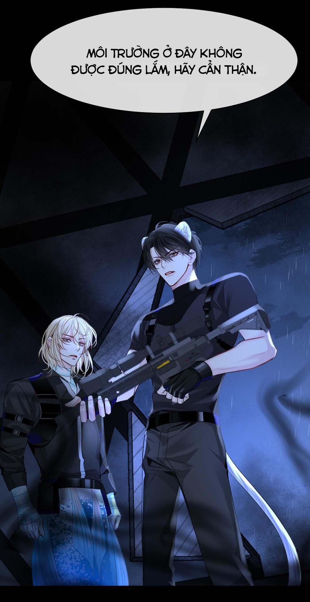 Nhân Ngư Sa Ngã Chap 29 - Next Chap 30