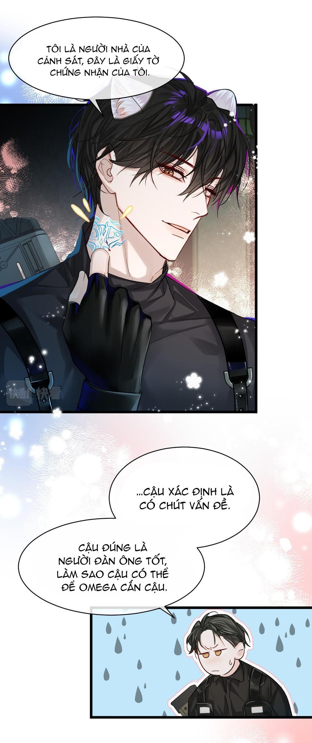 Nhân Ngư Sa Ngã Chap 31 - Next Chap 32