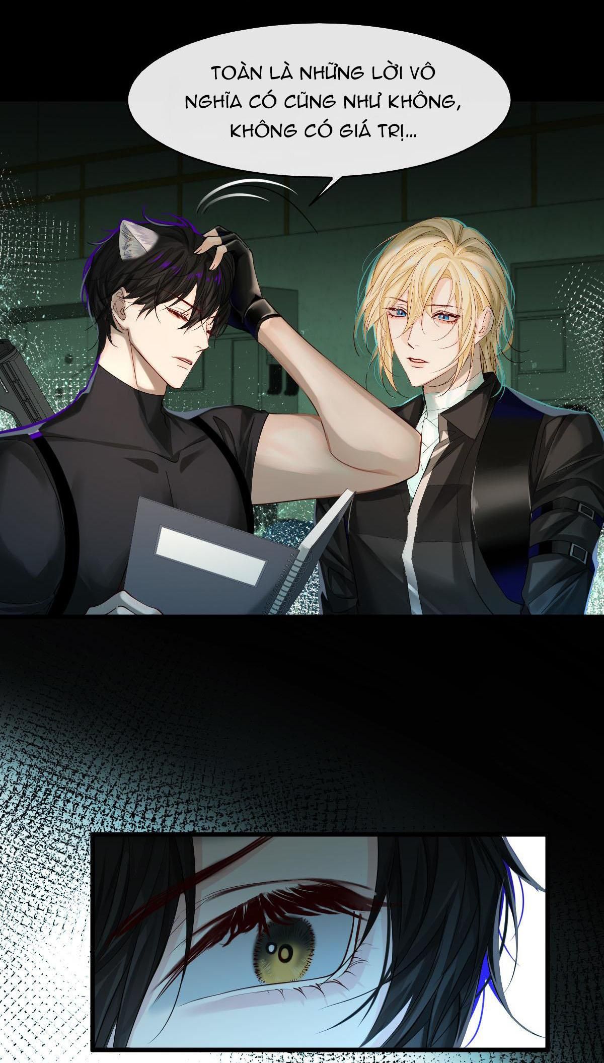 Nhân Ngư Sa Ngã Chap 36 - Next Chap 37