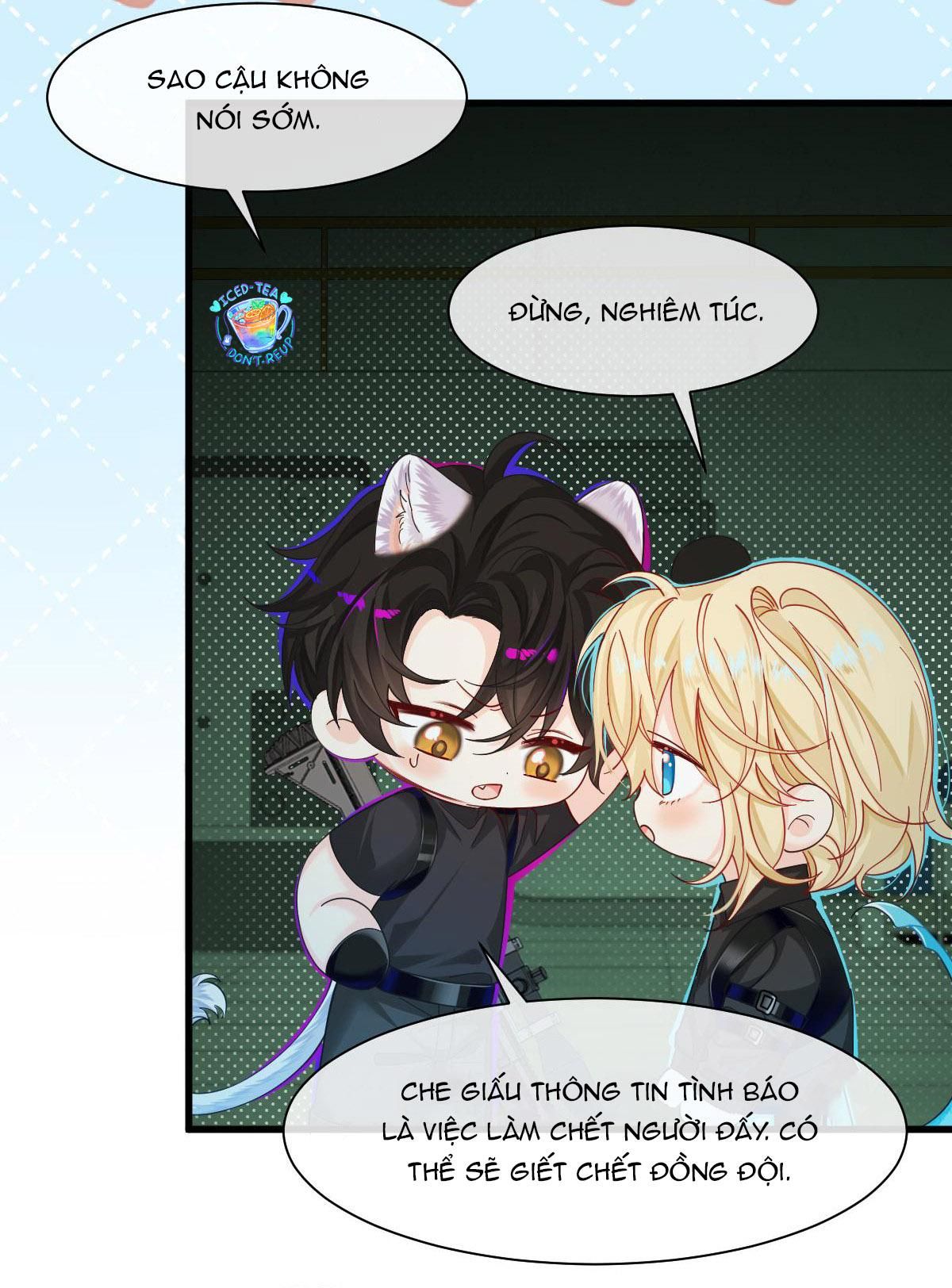 Nhân Ngư Sa Ngã Chap 36 - Next Chap 37