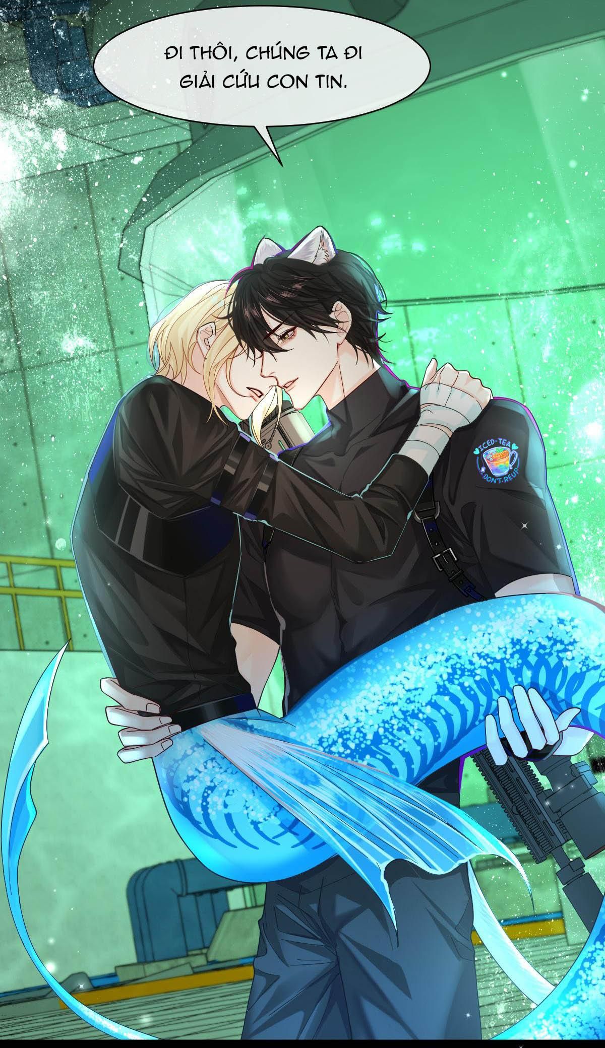 Nhân Ngư Sa Ngã Chap 36 - Next Chap 37