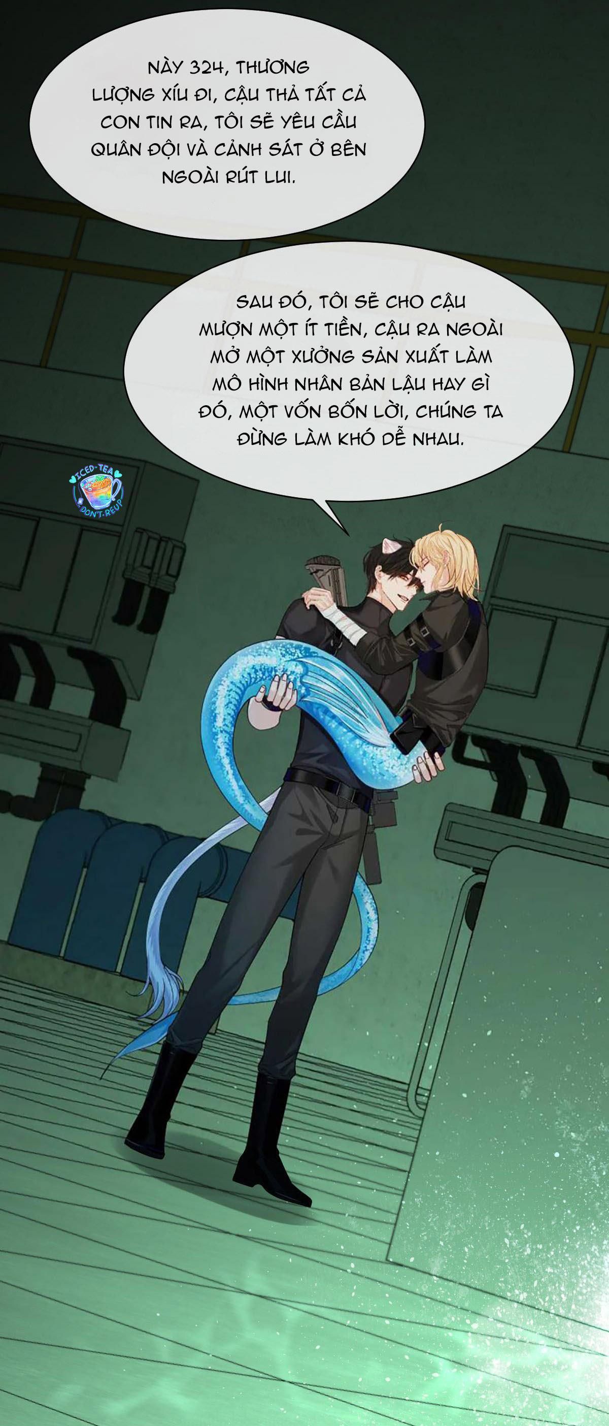 Nhân Ngư Sa Ngã Chap 36 - Next Chap 37