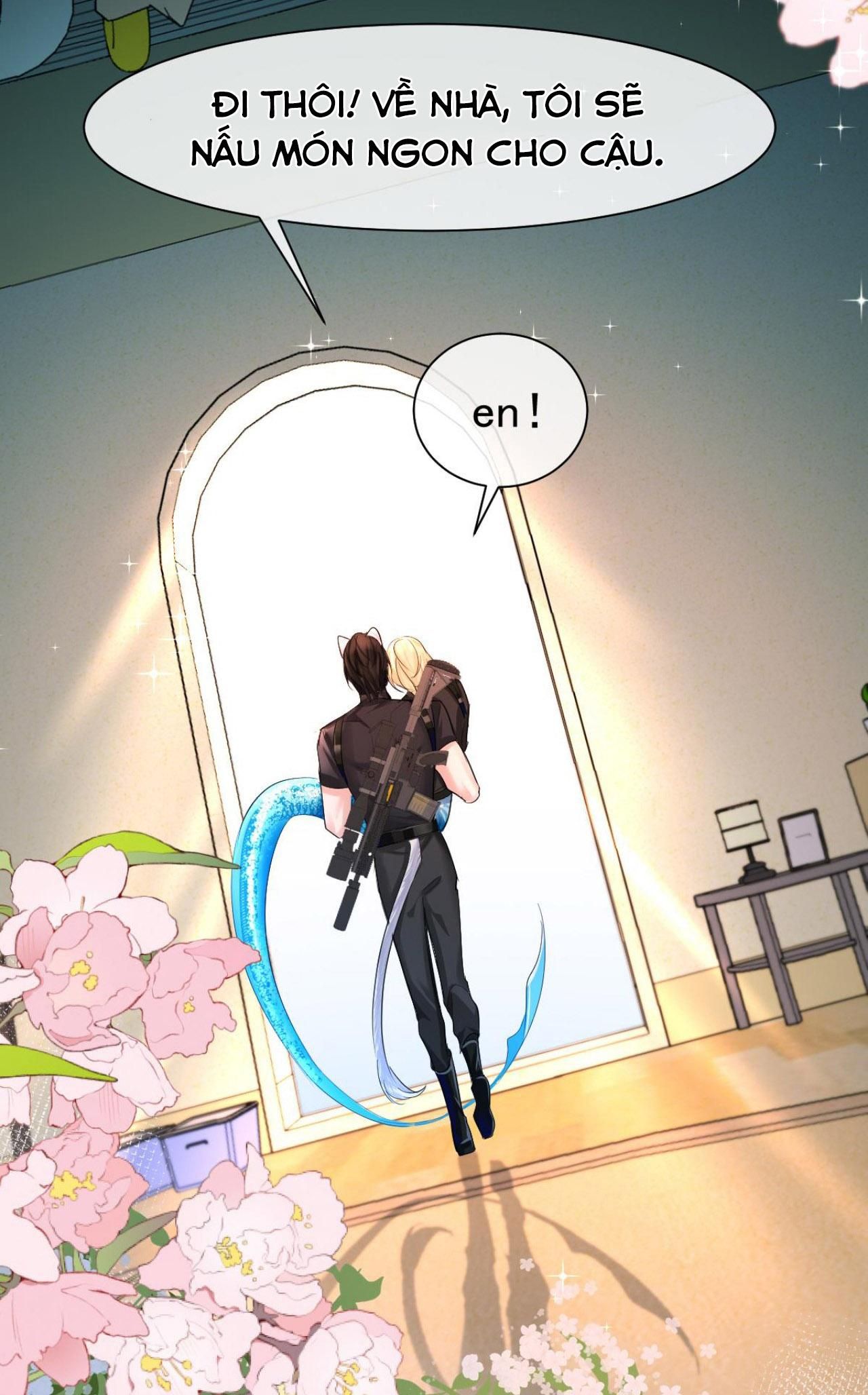 Nhân Ngư Sa Ngã Chap 37 - Next Chap 38