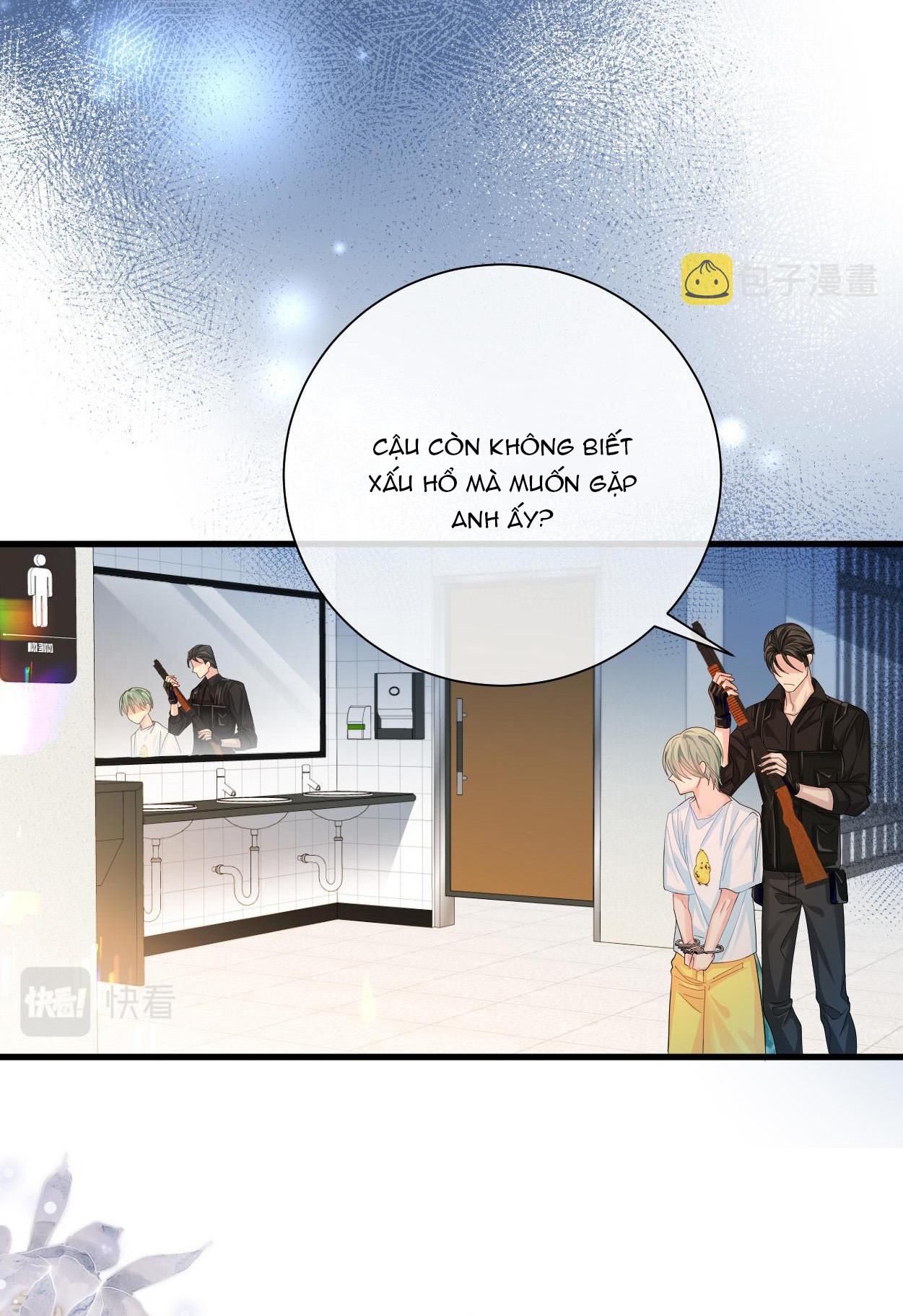 Nhân Ngư Sa Ngã Chap 38 - Next Chap 39