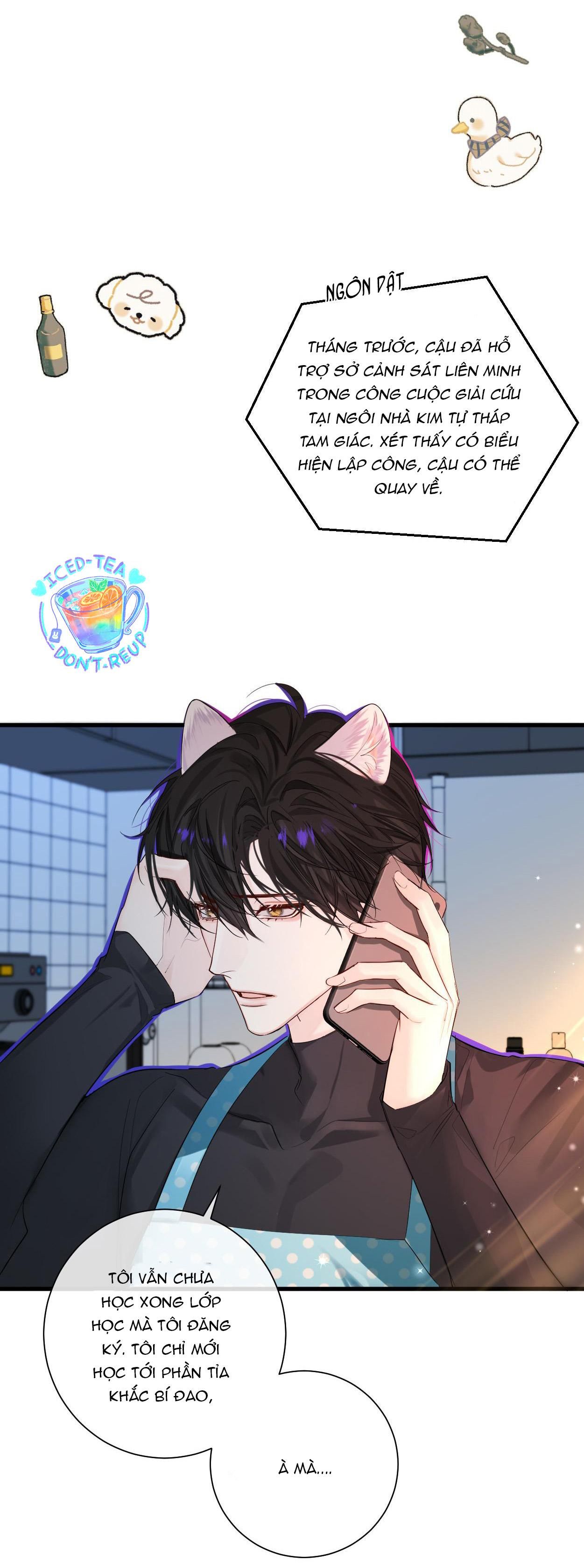 Nhân Ngư Sa Ngã Chap 38 - Next Chap 39