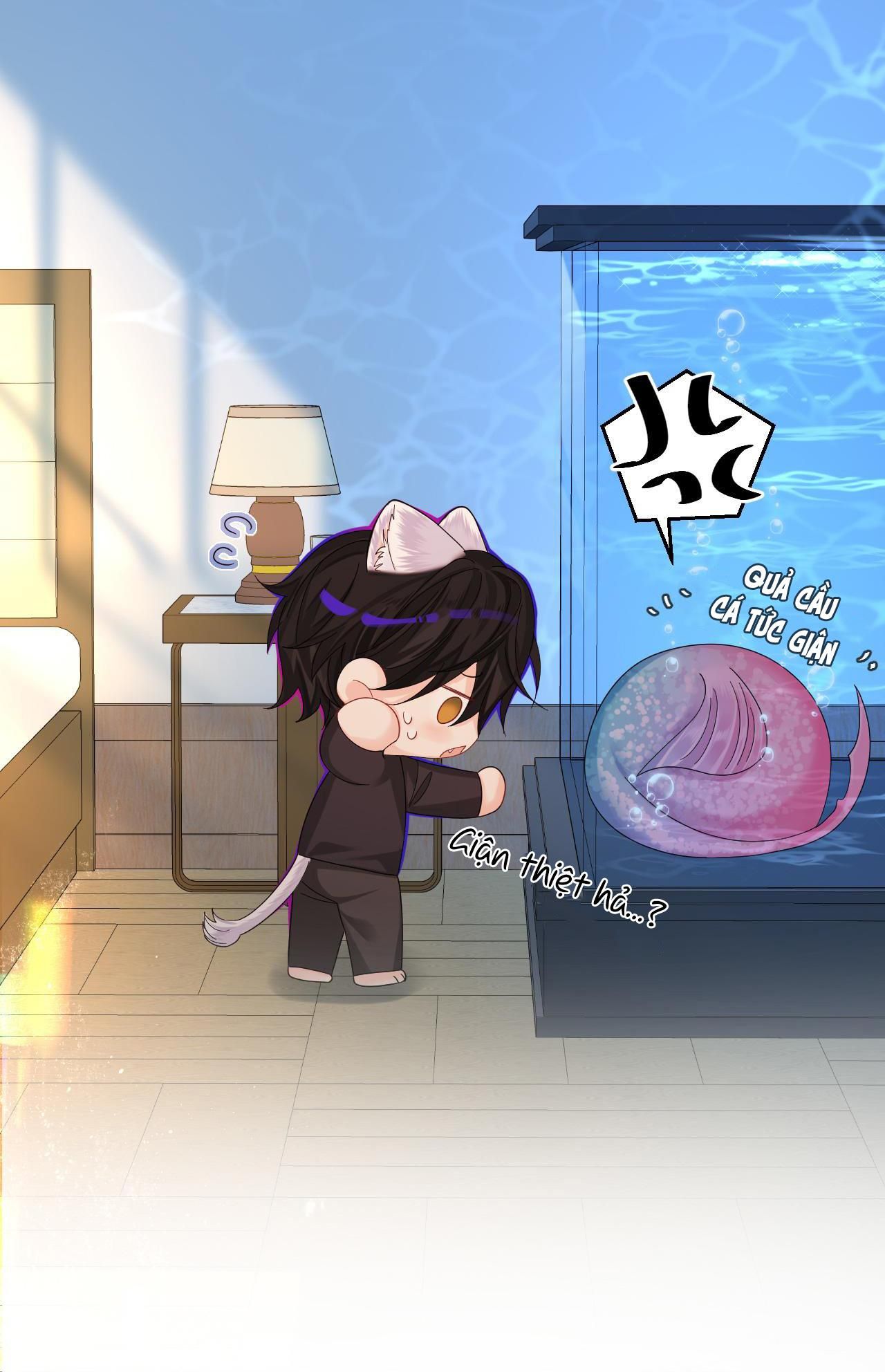 Nhân Ngư Sa Ngã Chap 39 - Next Chap 40