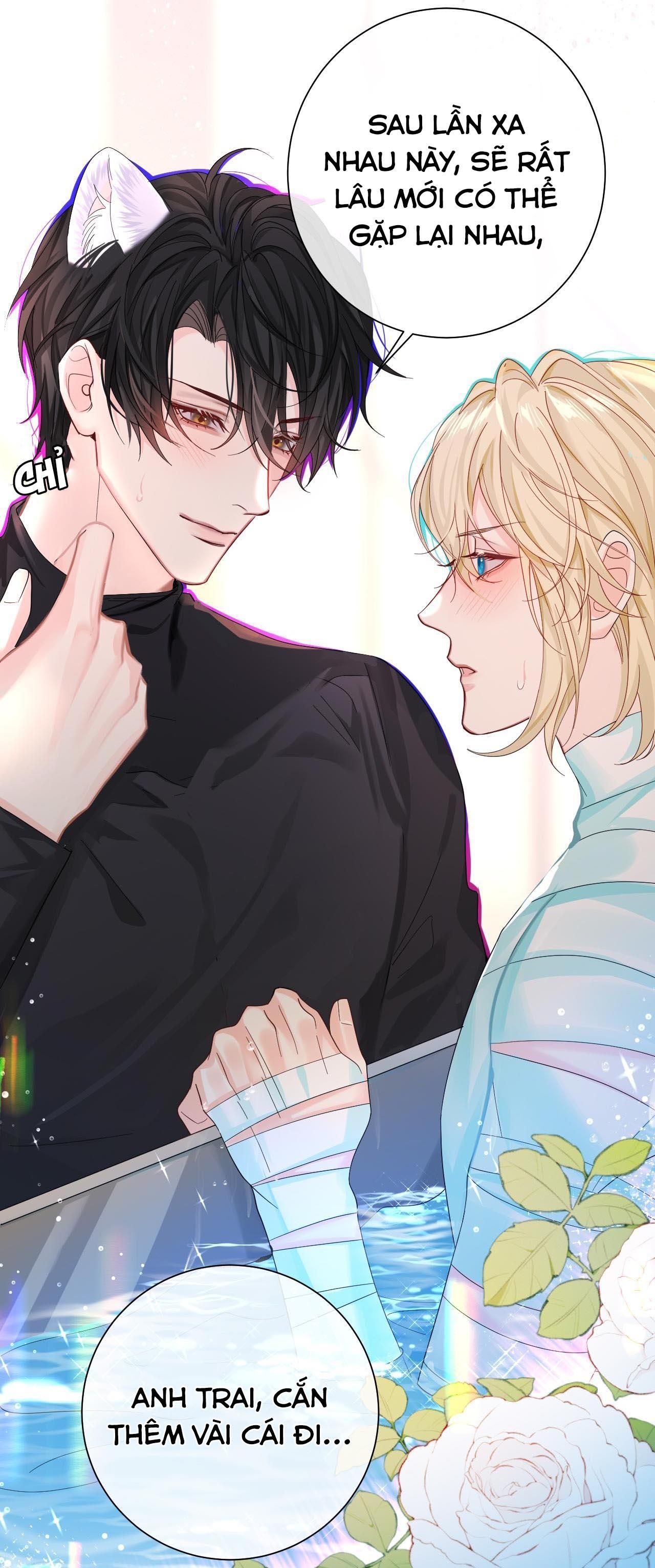 Nhân Ngư Sa Ngã Chap 39 - Next Chap 40