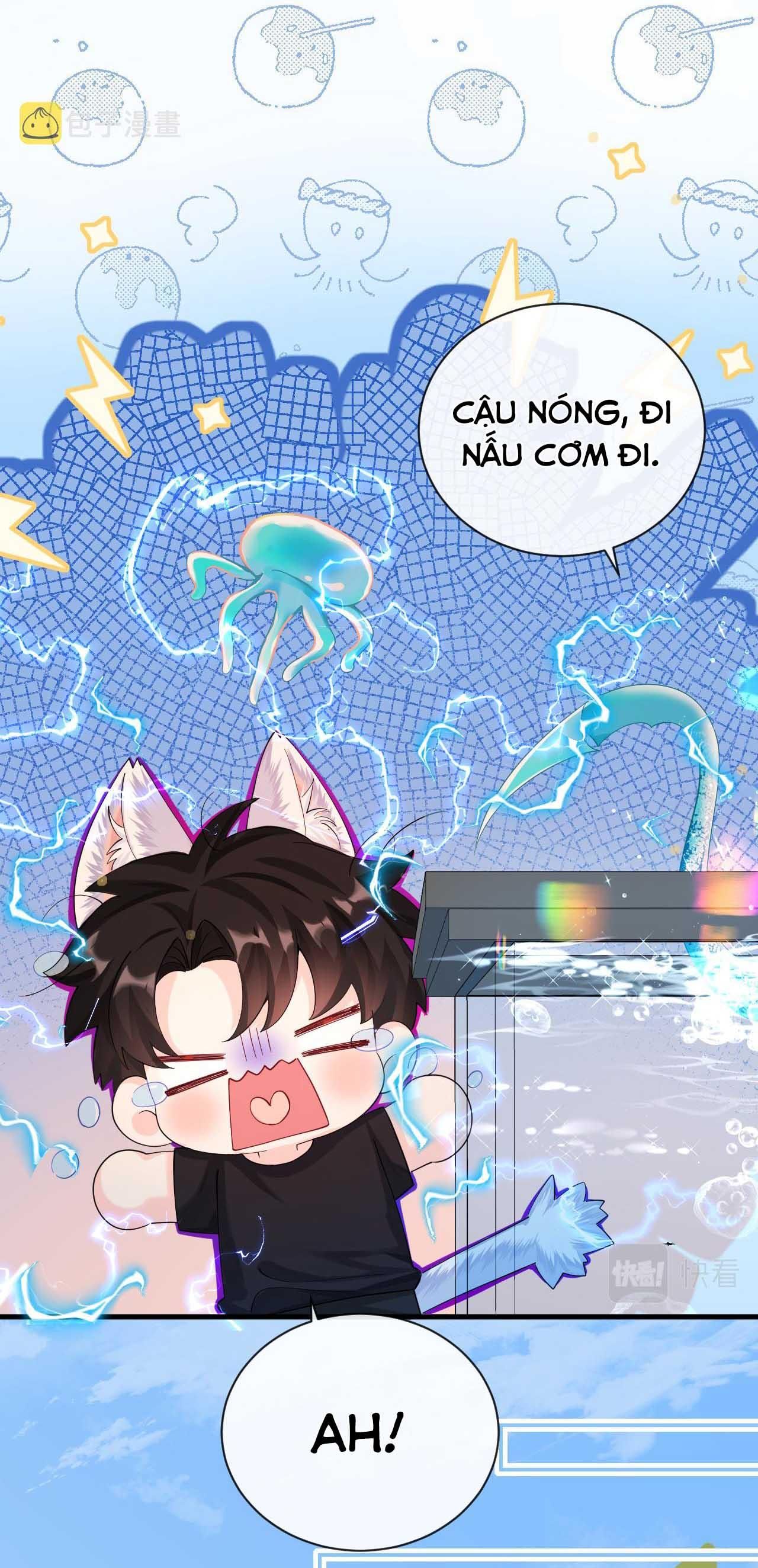 Nhân Ngư Sa Ngã Chap 45 - Next Chap 46