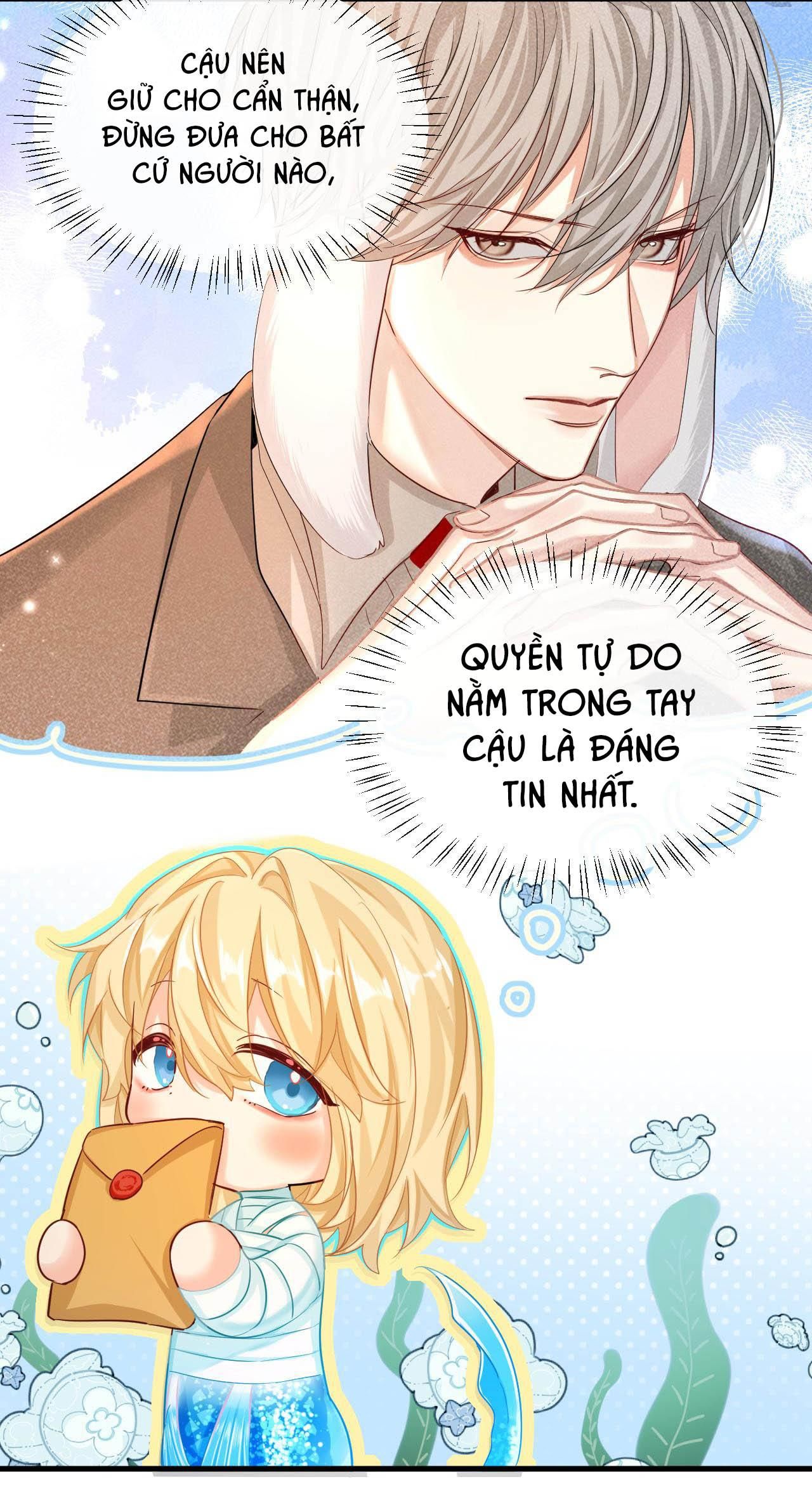 Nhân Ngư Sa Ngã Chap 45 - Next Chap 46