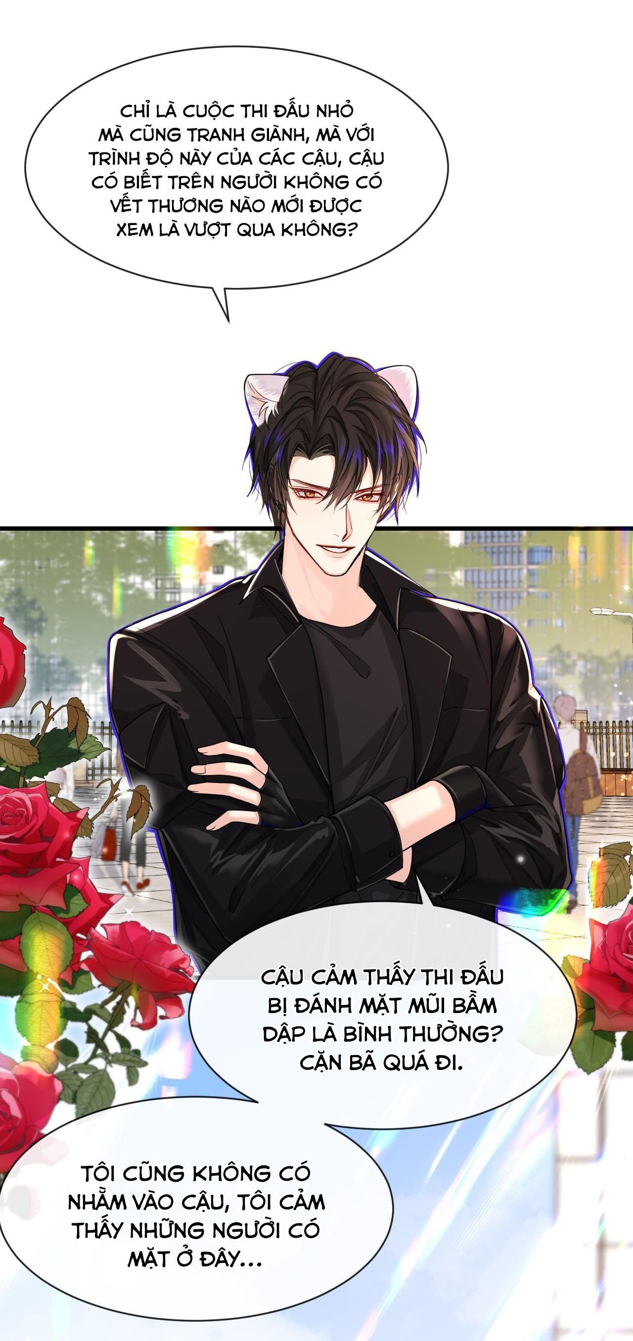 Nhân Ngư Sa Ngã Chap 47 - Next Chap 48