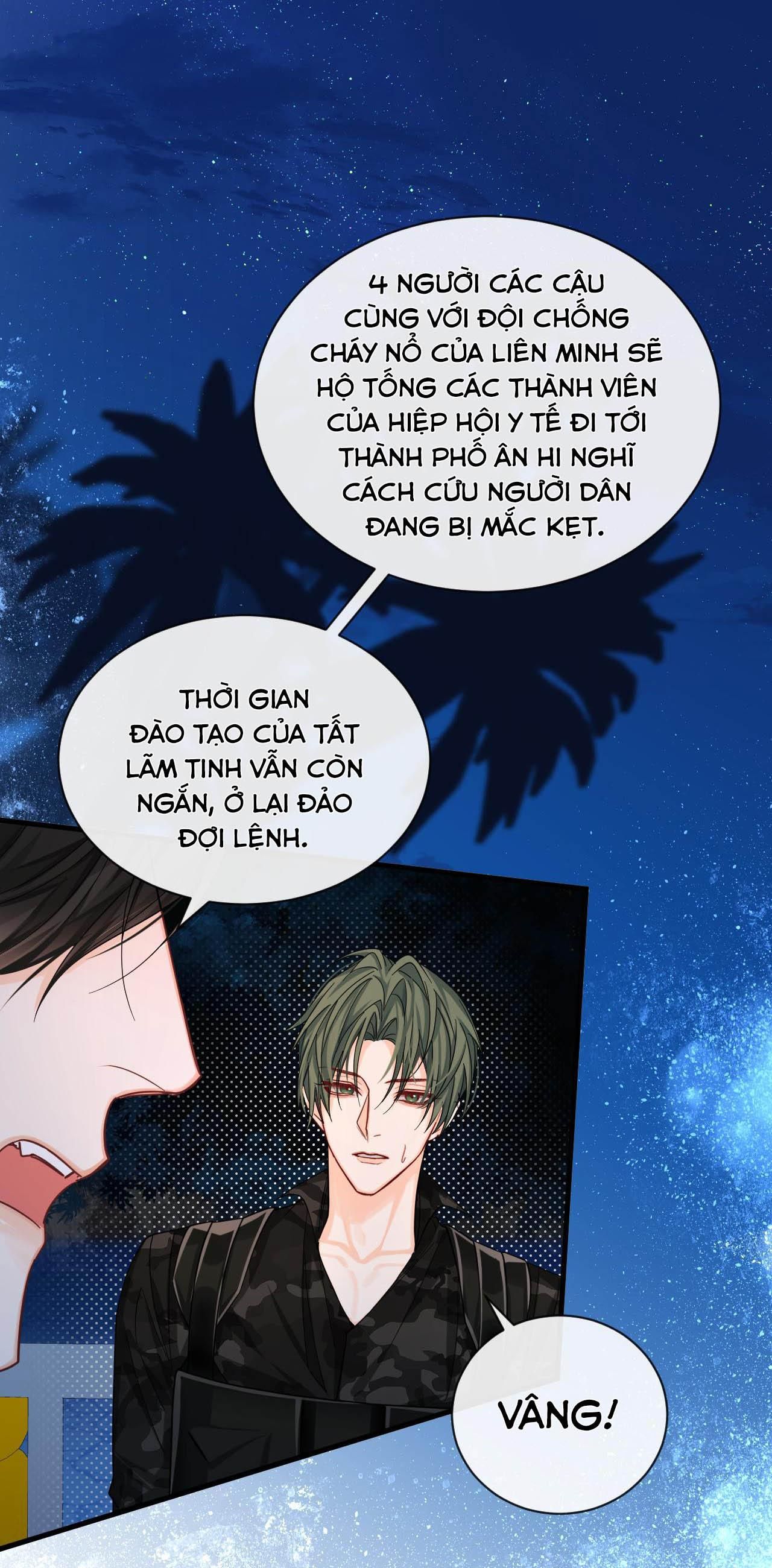Nhân Ngư Sa Ngã Chap 48 - Next Chap 49