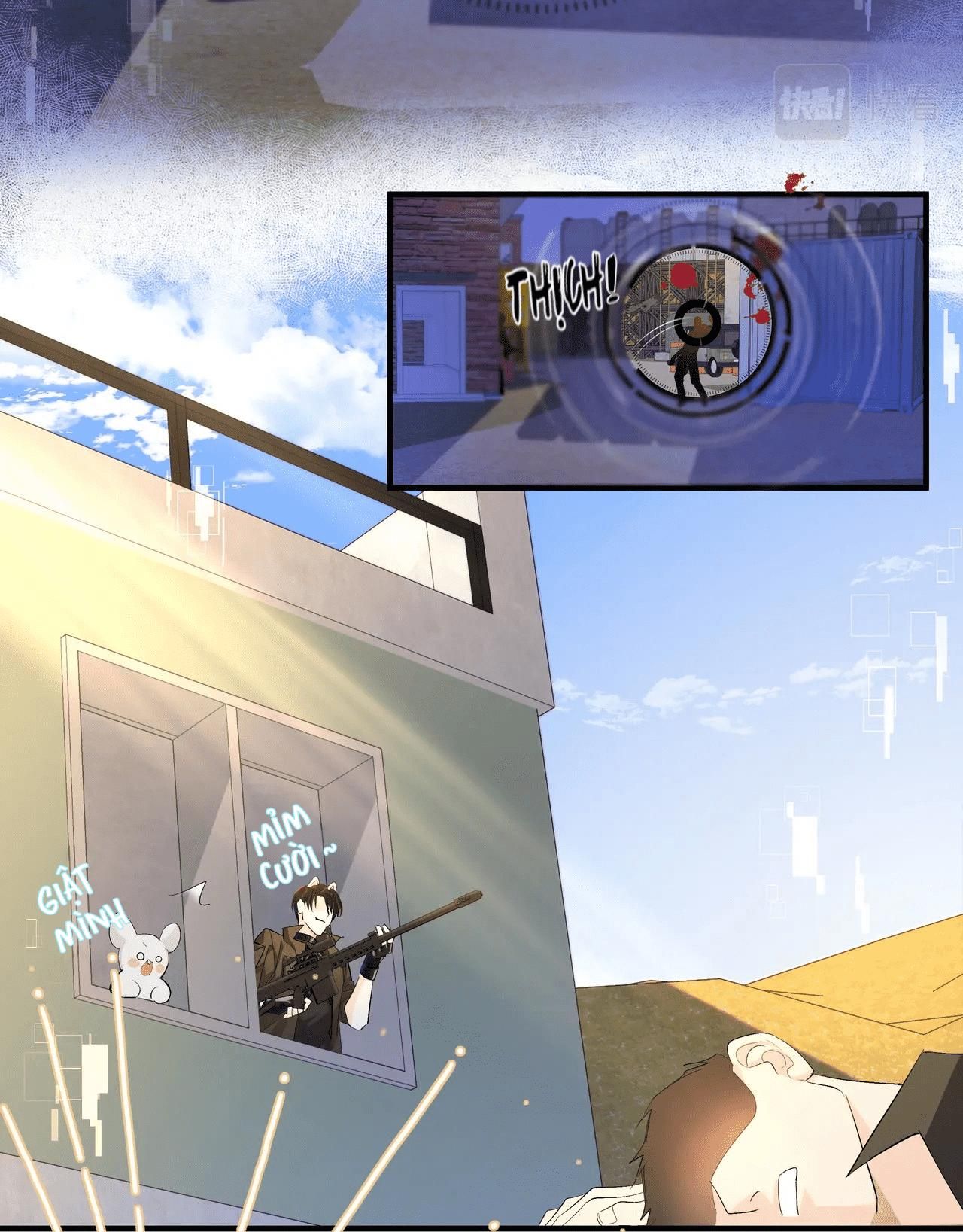 Nhân Ngư Sa Ngã Chap 6 - Next Chap 7